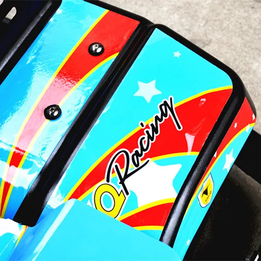 SQ High quality new style lithium battery go kart buggy go cart electric go kart karting