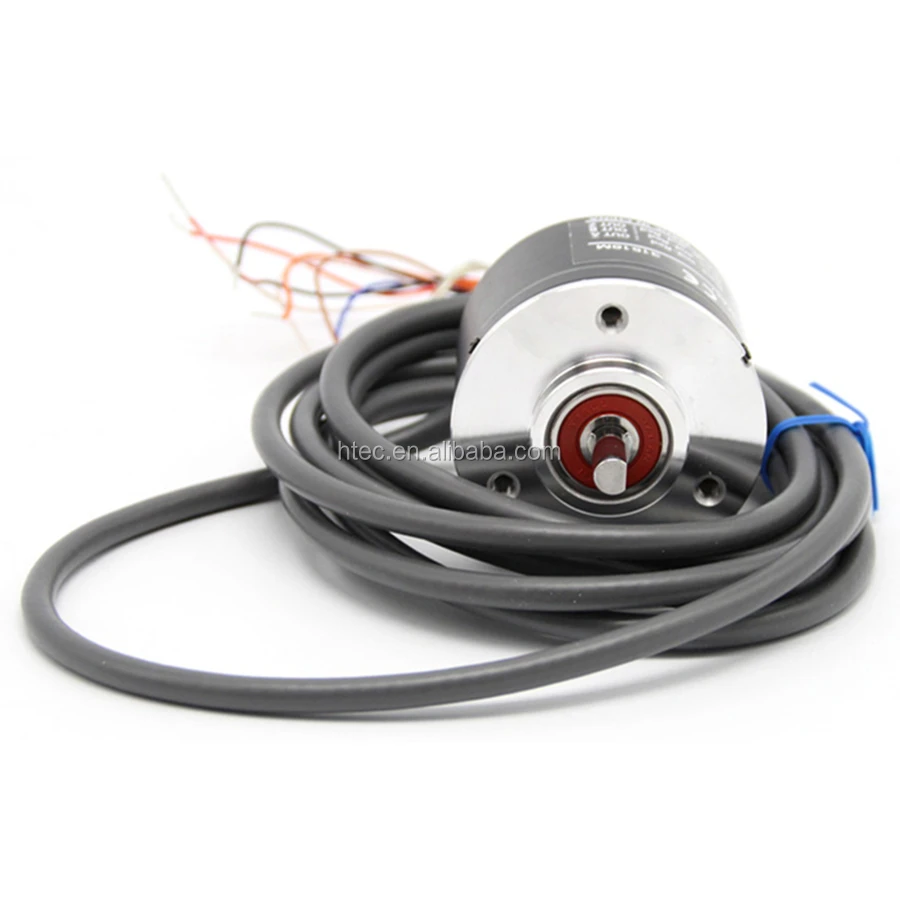 DFS60B-TEEC08192 Increamental rotary encoder for motor