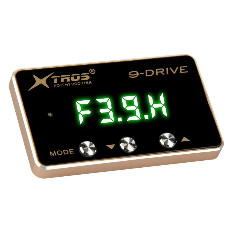 Factory Direct Selling 7 modes 9 drive good quality  Electronic Throttle Controller fit for toyota PRADO