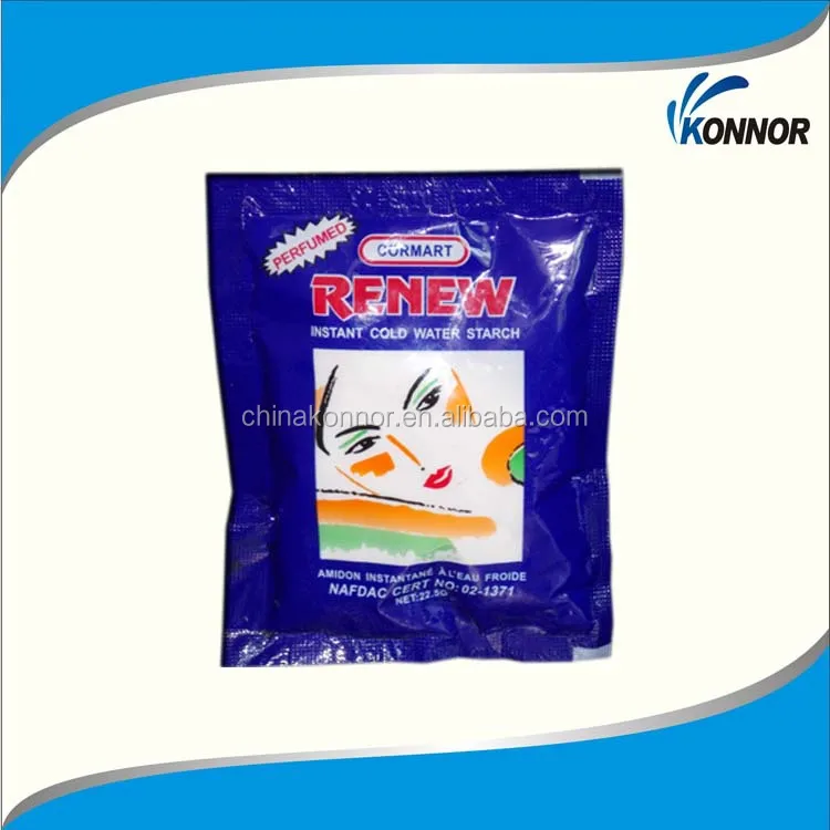 Высококачественный холодный спрей, порошок крахмала, порошок крахмала для домашнего использования