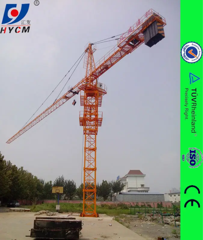 QTZ40(4708) Topkit высокая эффективность башенный кран+ISO,CE+монтажный кран-+0.8t+100% новое