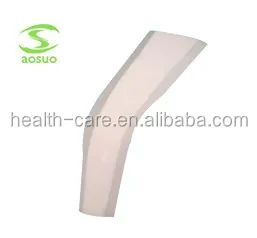 AK prosthetic skin flesh foam sponge for leg ,artificial leg,prosthesis(Strong)