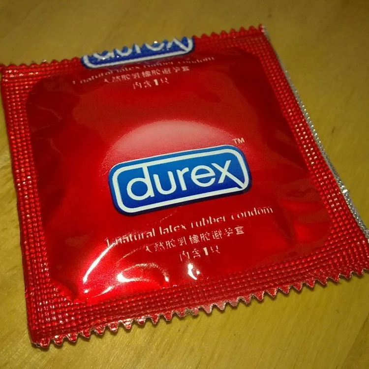 Auto Condom Making and Packing Machine 50 Bags/minute BPH