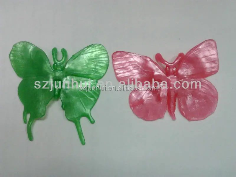 $0.59 Retail Farm Animal Plastic Insects butterfly New Toys