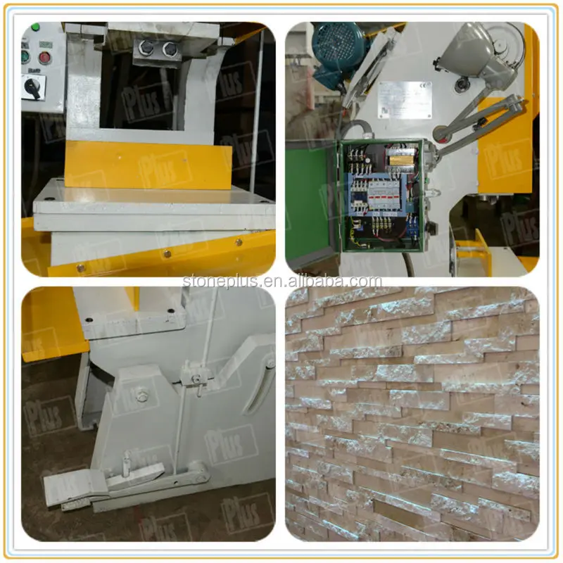 R180 Stone Splitting Machine for Marble Granite