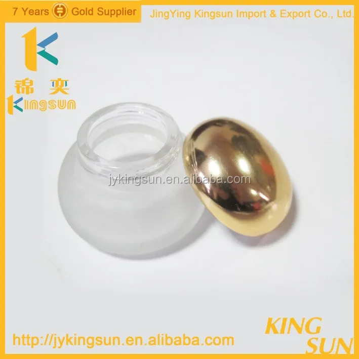 Китай сделал высокое качество Alibaba китай косметические банку 50 мл оптовая продажа