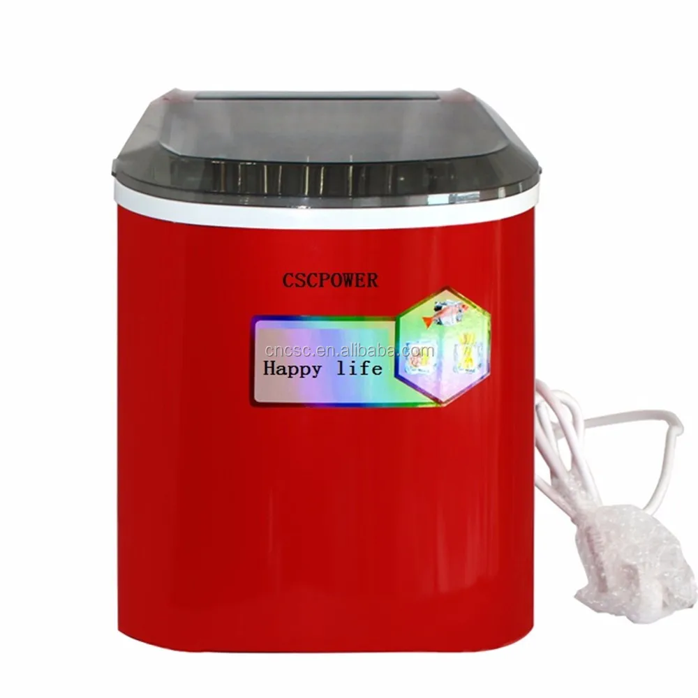 
Бытовая льдогенератор CSCPOWER 15 кг/24 ч 