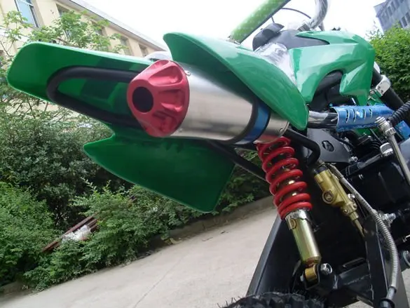 Adults off road enduro rusi motorcycle dirt bike