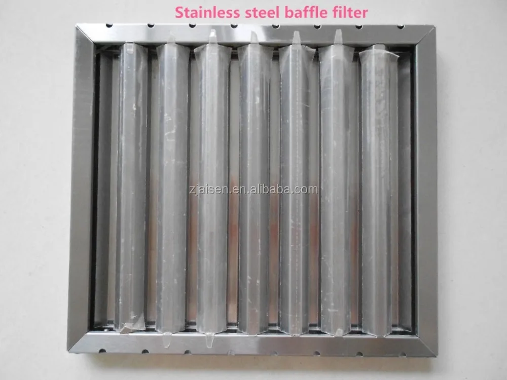 C -- Professional Kitchen  Range hood