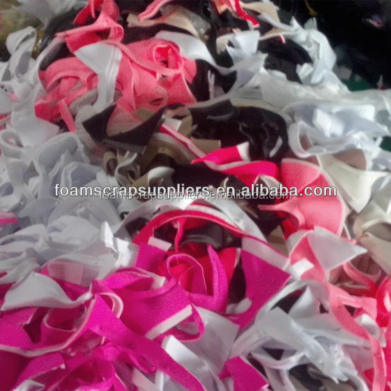 High Quality Rubber Foam Scrap / Furniture Foam Scrap / Waste Foam scraps