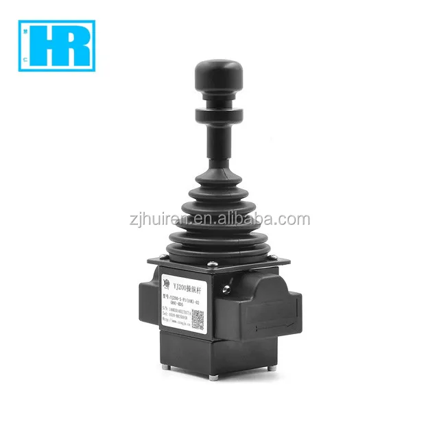 SJ200 operating lever potentiometer joystick for coal mine hoist