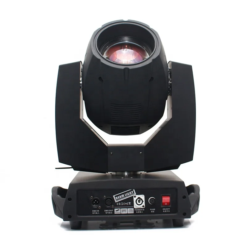 hotsale 230w sharpy 7r beam moving head with best price