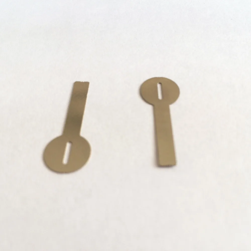 Wholesale 18650 Battery Tab Pure Nickel 1S1P Battery Weld Tab Spot Welding Nickel Sheet