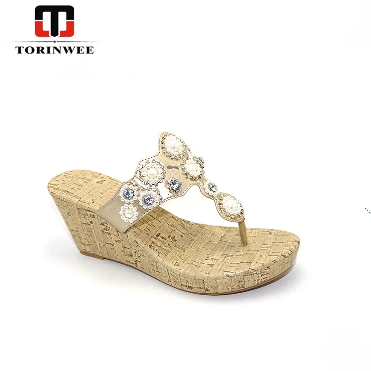 
2018 Wedge Platform Fashion Lady Sandals Photo Sandal For Women 