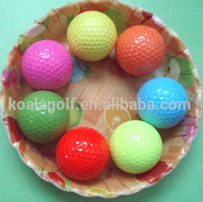 Стабильное качество оптовая продажа OEM аксессуары для гольфа на заказ мяч