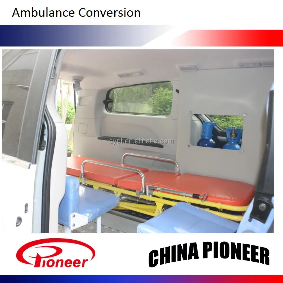 transit ambulance conversion cabinets and parts