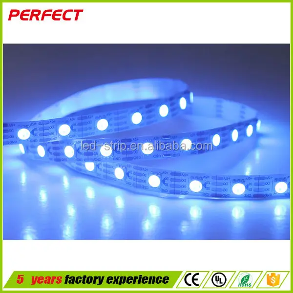 Ul Китай Поставщиков Alibaba 24 В RGB LED Strip Light