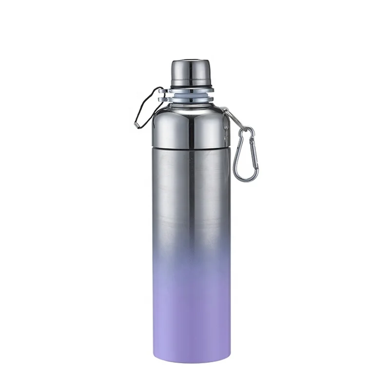 2019 hot selling eco-friendly products large stainless steel thermos flask Chinese supplier OKADI wholesale thermos