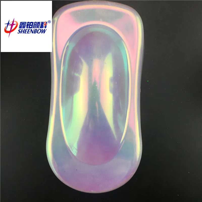 Жемчужные пигменты Sheenbow, пигменты для краски автомобиля