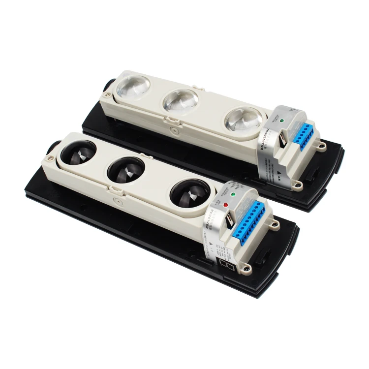 Beam Alarm Photoelectric Infrared Detector Door Gate Security Beam Sensor