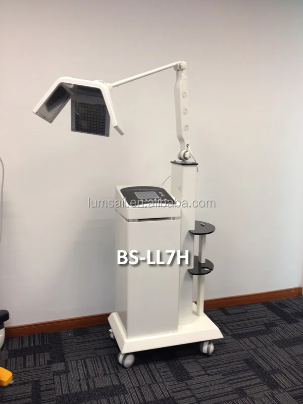 650nm Diode laser hair loss treatment CE certification hair re-growth laser hair growth machine