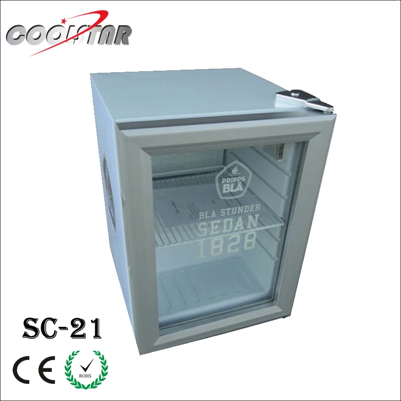 Мини-холодильник под прилавок для икры с компрессором