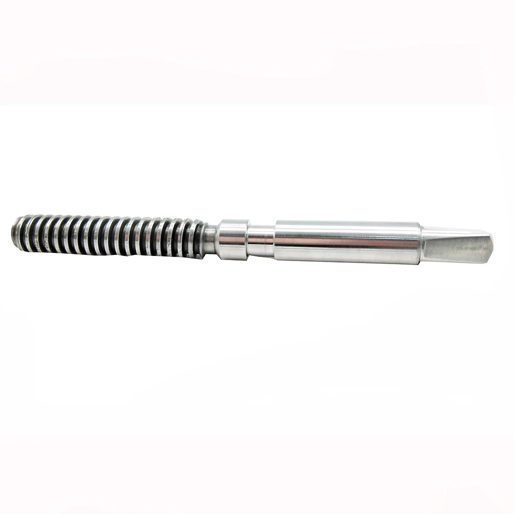 OEM High Precision Stainless steel Repairing CNC Tool