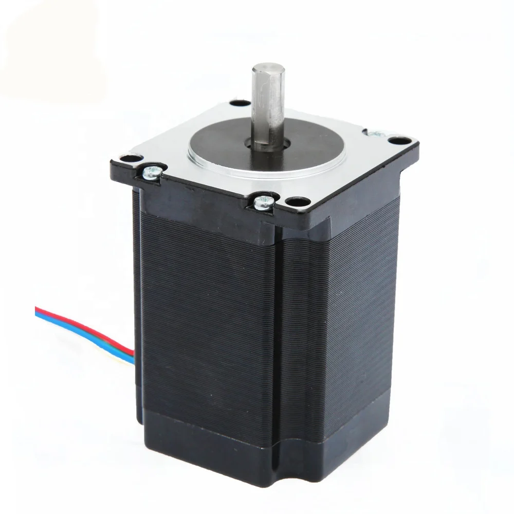 high power 57HS76 stepper motor 2Nm nema 23 engine for 4th Rotary axis cnc router