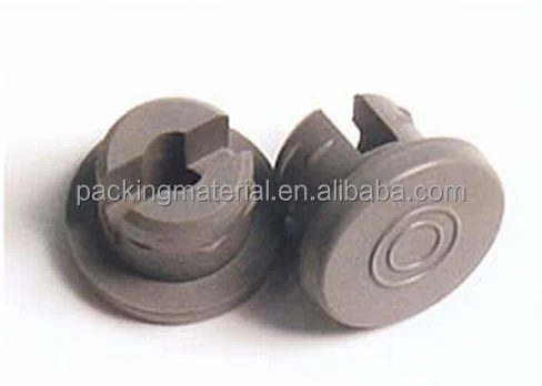 High Quality Phamacuetical Butyl Rubber Stopper
