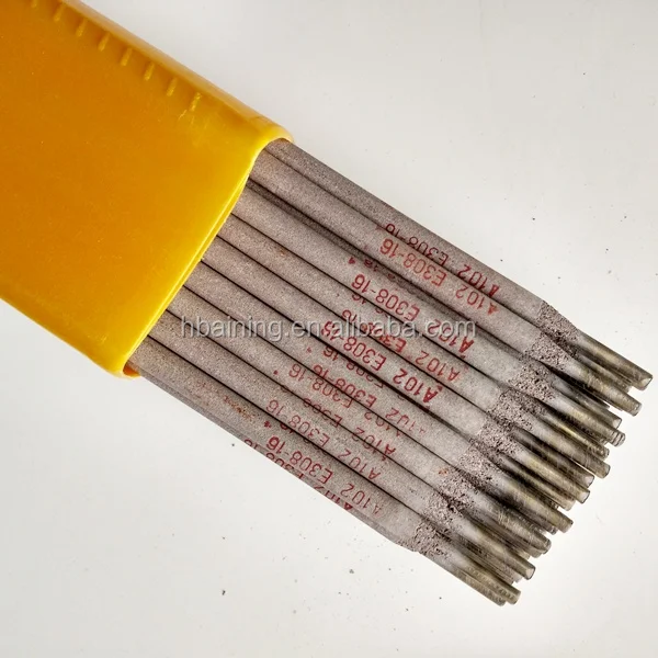 Stainless Steel Welding Electrode E316L Welding Rod AWS E430-16 E430-15