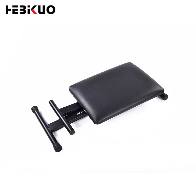 Height Adjustable Folding Keyboard Bench for Sale HEBIKUO Q-90