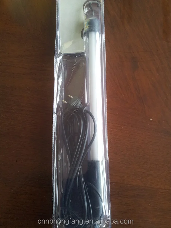 Best Price! 220v 8w Fluorescent Hand Light Work Light Inspection Lamp