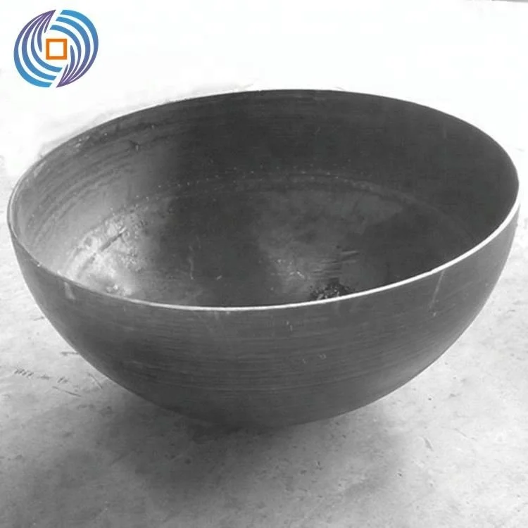 2018 Custom Metal spun Hemispheres manufacturer