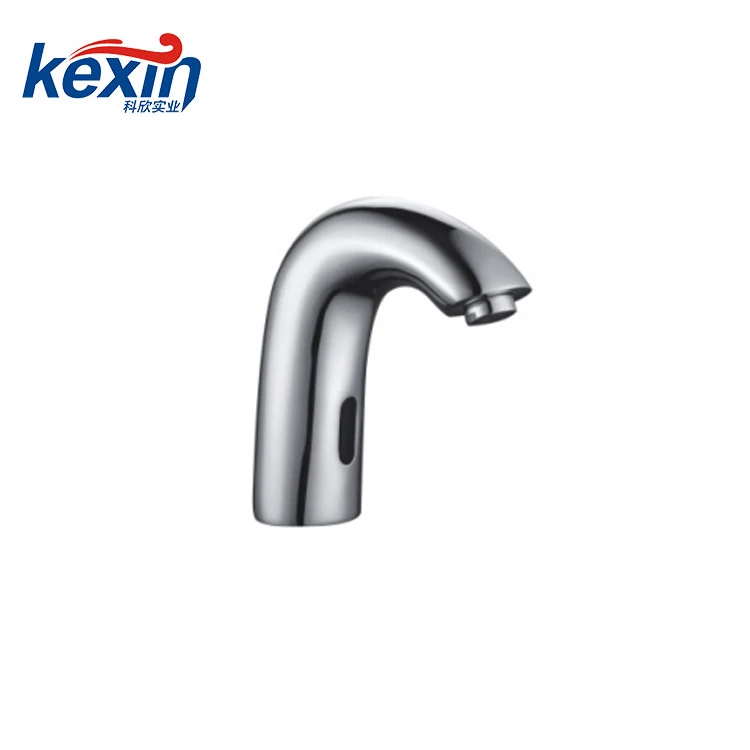 New Type High Quality Commercial Touchless Sensor Faucet For Bathroom