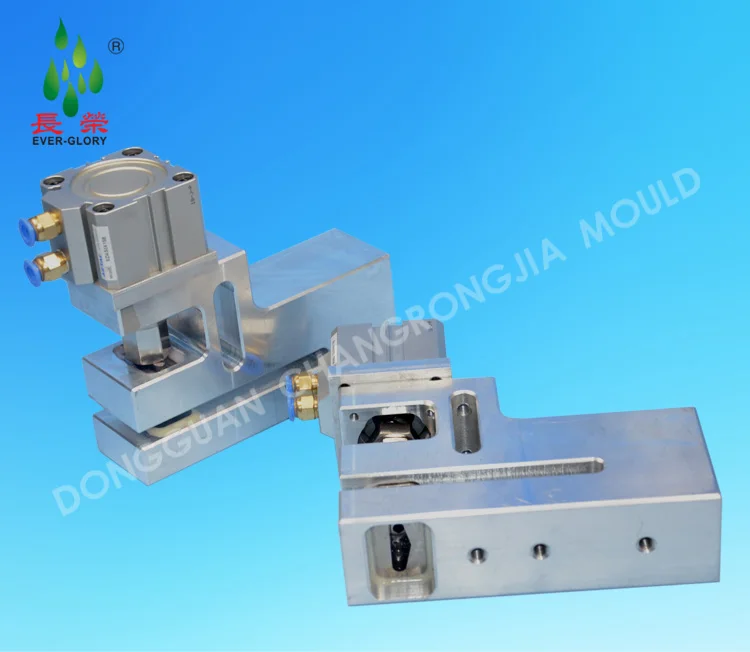 
Пневматический треугольный дырокол для пластиковых пакетов 