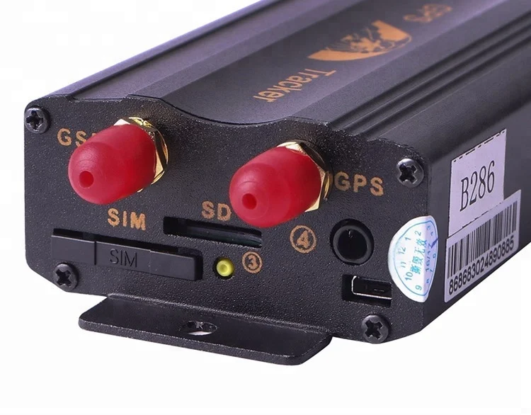 Wholesale GPS Tracker TK103  GPS Fleet Management Hot selling tk103b coban vehicle gps tracker tk103-b 103ab gprs locater device