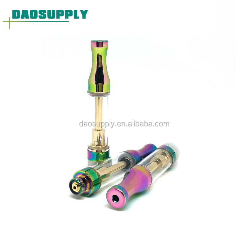 
Vape 2019 Ceramic Coil Cartridge Atomizer 0.5ml Tank Online Shopping USA 