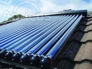 Top Quality Apricus Evacuated Tube Heat Pipe Solar Energy Collector with SRCC SolarKeymark