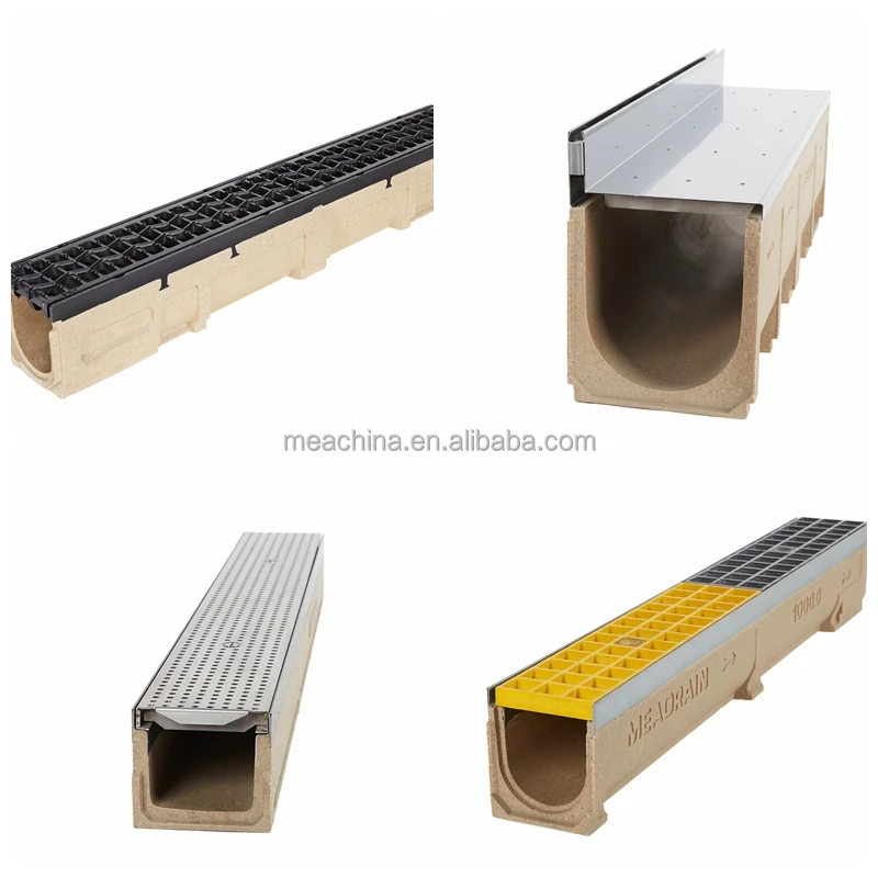 Открытый дренаж решетки/бассейн гриль