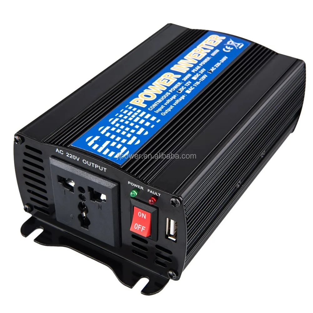 
Converter DC to AC Power Inverter 600W inverter use for home solar power supplies China 