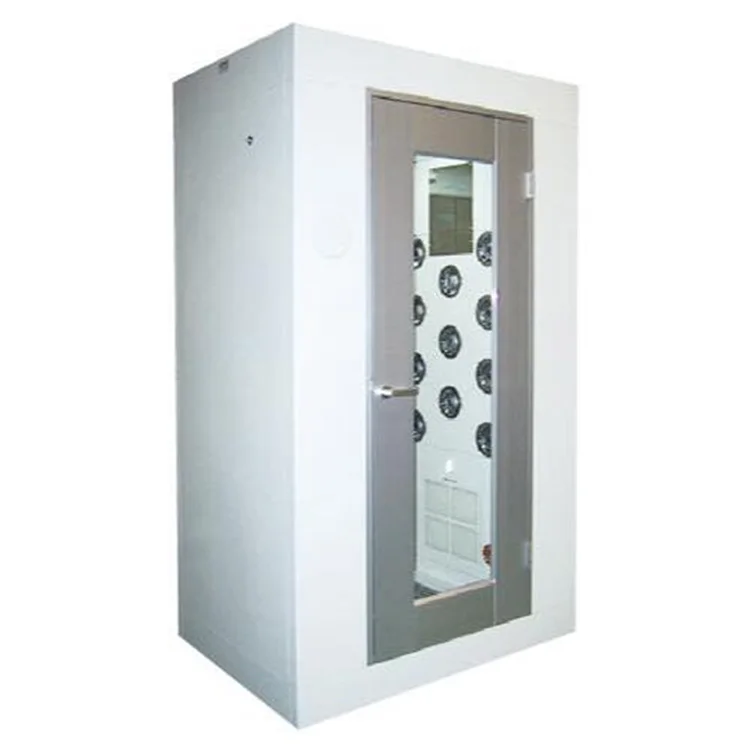 
Pharmaceutical Industry Cleanroom Air Shower air shower clean room 