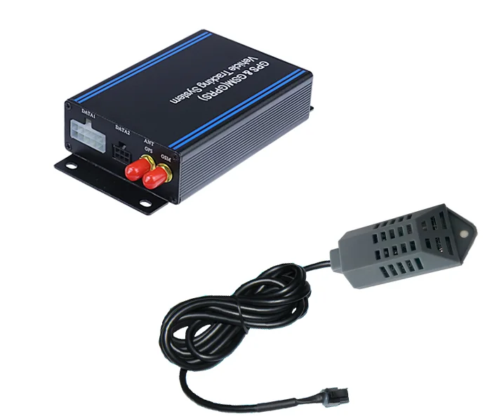 gps tracking device Noran NR024 with camera and rfid reader