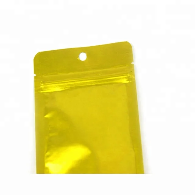 
High Quality Customized Printing Aluminum Foil Food Packaging Laminated Plastic Bags 