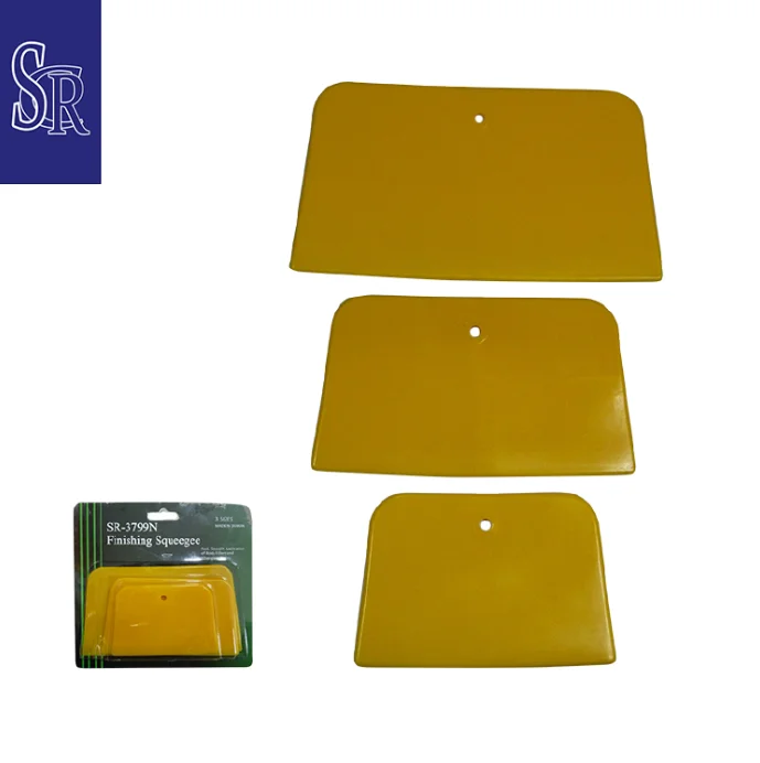 Car Wrap Paste Tools For Wrap Window Tint Film Car Window Plastic Scraper