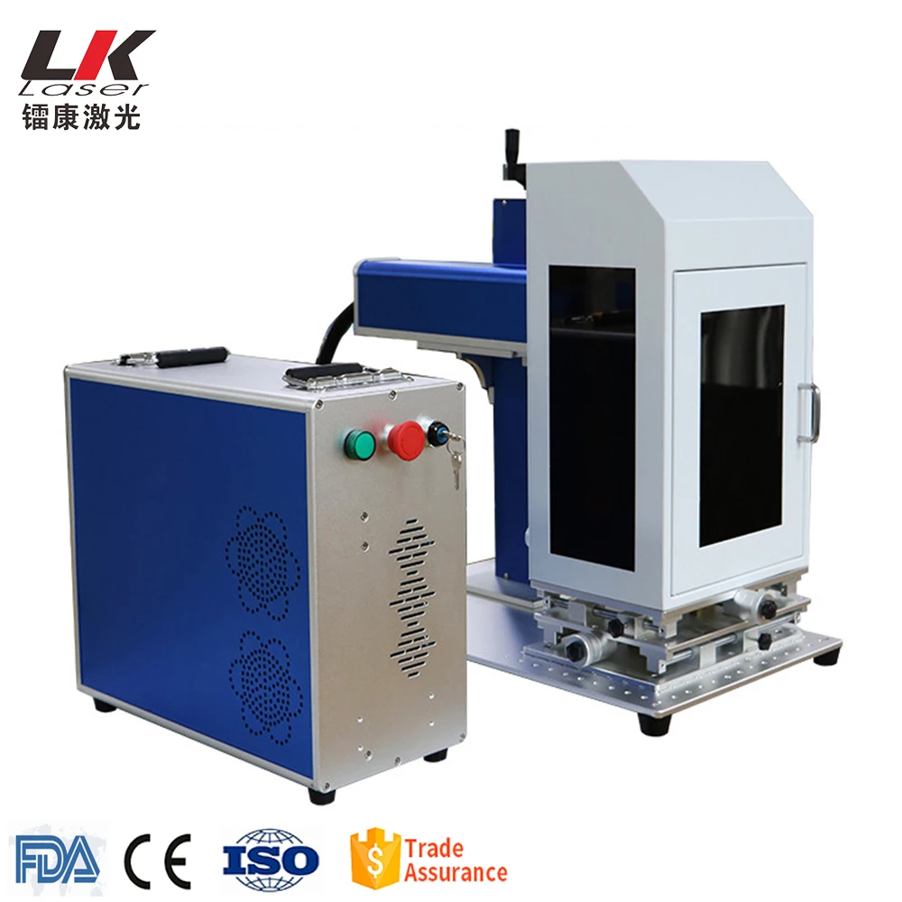 50w fiber laser marking machine best laser marking machine fiber laser marker for metal