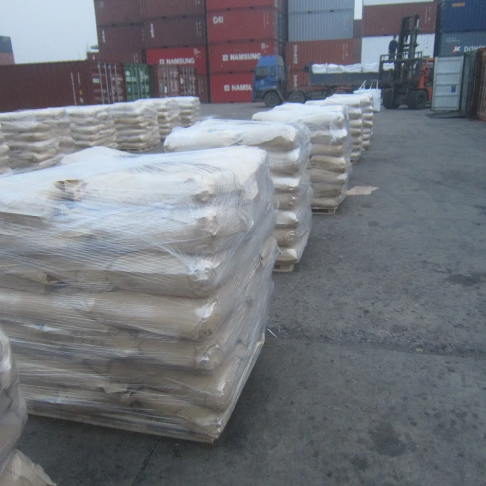 Crude raw Rice Bran Wax GMO free