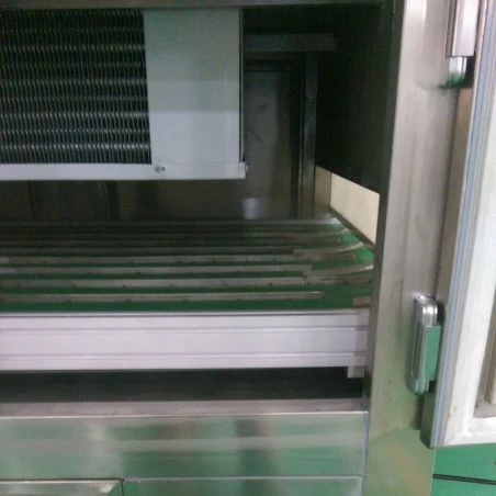 5HP stainless steel  chiller tunnel  with CE certificate for lipstick and wax