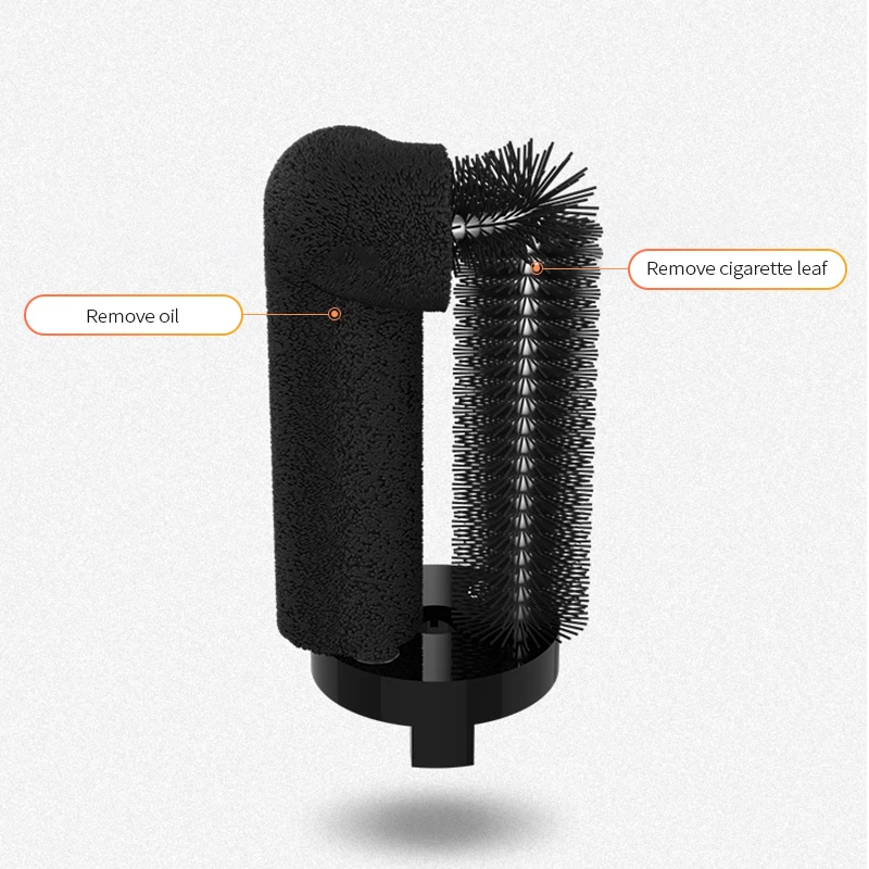 replace brush for electronic cleaning brush  for use with all kinds IQO / heat-not burn e-cig