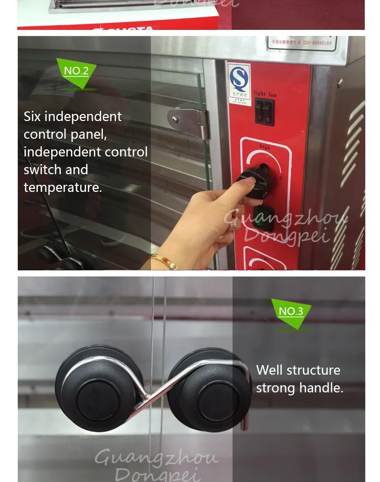  Газовый гриль для курицы промышленный жаровня коммерческого использования