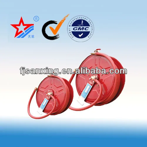 огнестойкие катушка для шланга, поёаротушения катушка для шланга, производитель пожарный шланг